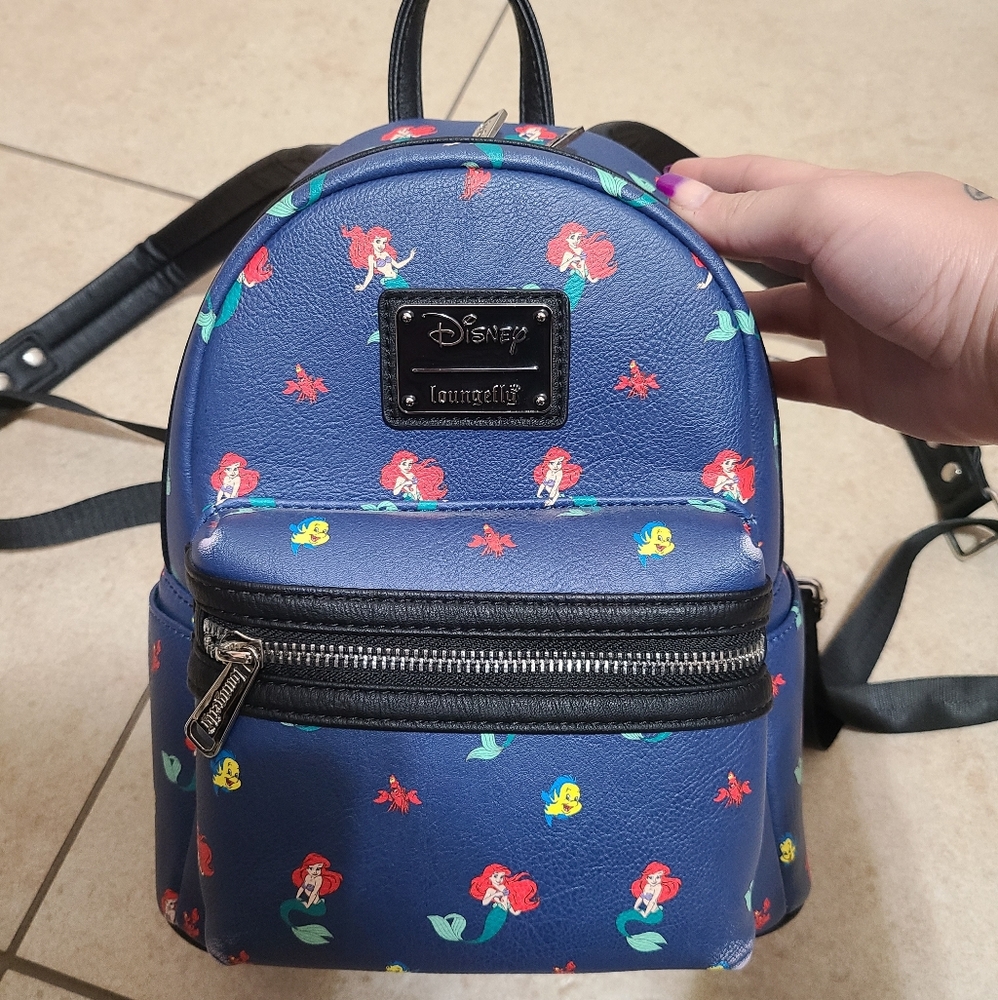 Loungefly TLM Backpack